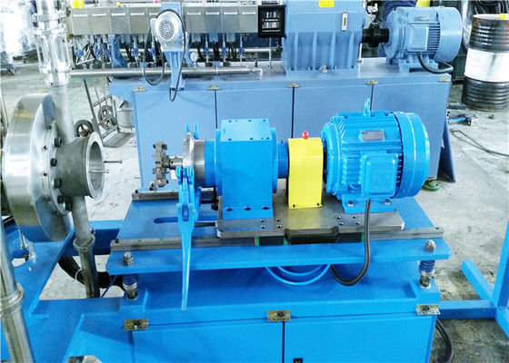 China Sistema subaquático do granulador para 1000kg/hr de composição termoplástico fornecedor