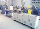 Máquina dobro da extrusora da escala de laboratório do parafuso com a saída 5-10kg/hr altamente eficiente fornecedor