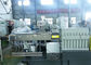 extrusora da fase 600kg/hr dois para o sistema de granulagem do PVC com sistema da peletização fornecedor
