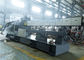 Máquina gêmea da extrusora de parafuso para a saída da produção 400-500kg/Hr de Masterbatch fornecedor