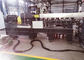 PVC macio/rígido que combina dois a operação fácil da máquina 1000kg/hr da extrusora da fase fornecedor
