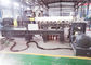 Pvc industrial da extrusora de duas fases 500kg/hr que combina a máquina altamente eficiente fornecedor