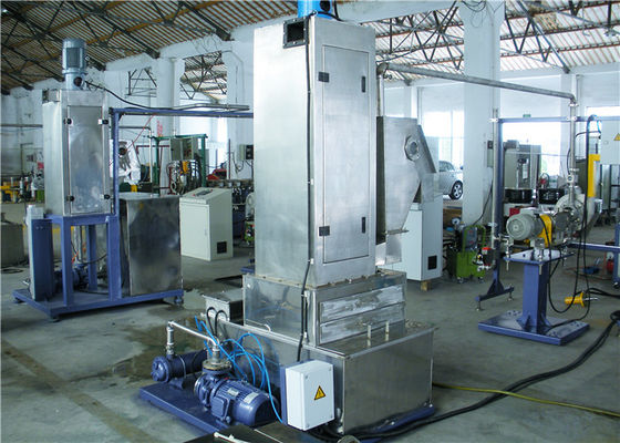 China Máquina plástica subaquática do granulador, economia de energia subaquática do granulador fornecedor