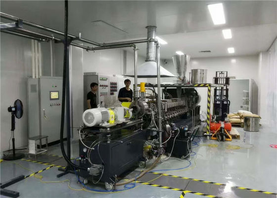 China Granulador subaquático automático completo para TPV que combina a produção fornecedor