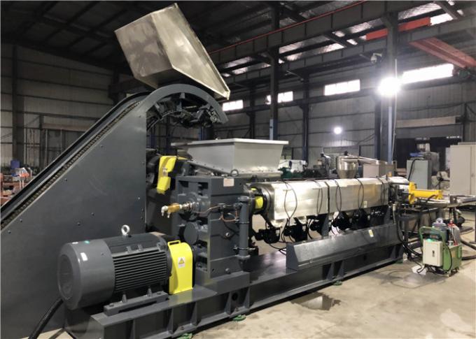 Máquina da extrusão do parafuso do de alta capacidade única para a ...